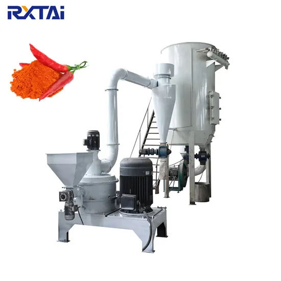 Most Populer High Speed Rotary Crusher for Pesticide Chemical Grinding Powder