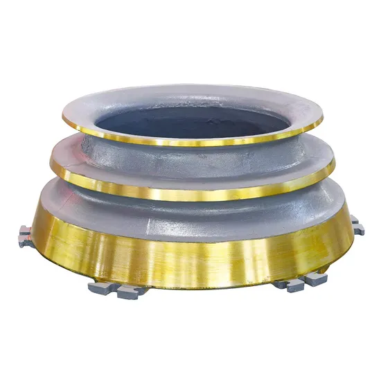 Premium Crusher Spare Parts for Efficient Jaw Crusher and Cone Crusher Spare Parts /OEM 1033781830