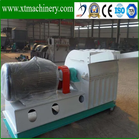 South Asia Hot Sell, High Running Speed, Stable Performance Biomass Hammer Mill