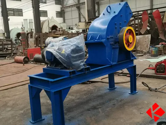 Heavy Hammer Crusher Can Crusher Hundreds of Raw Materials Such as Basalt Cobblestone Coal Gangue Bluestone Construction