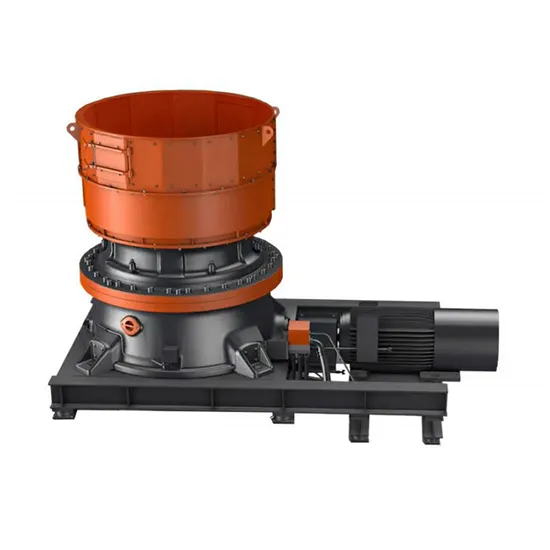 250-300tph Capacity Stone Crushing Machinery Single Cylinder Hydraulic Pressure Cone Crusher