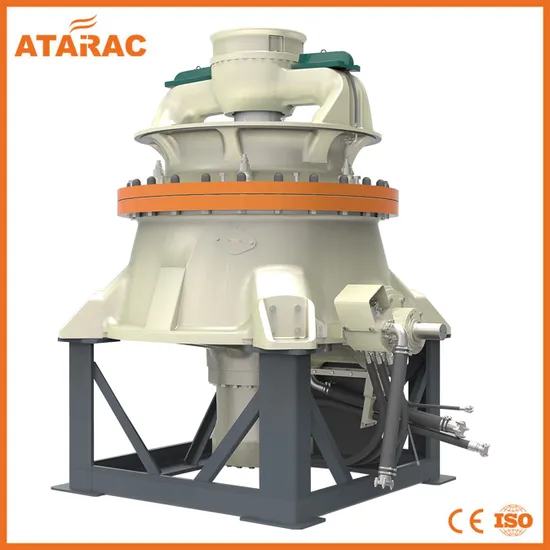 Gpy Series Crusher for Superior Stone and Gravel Processing