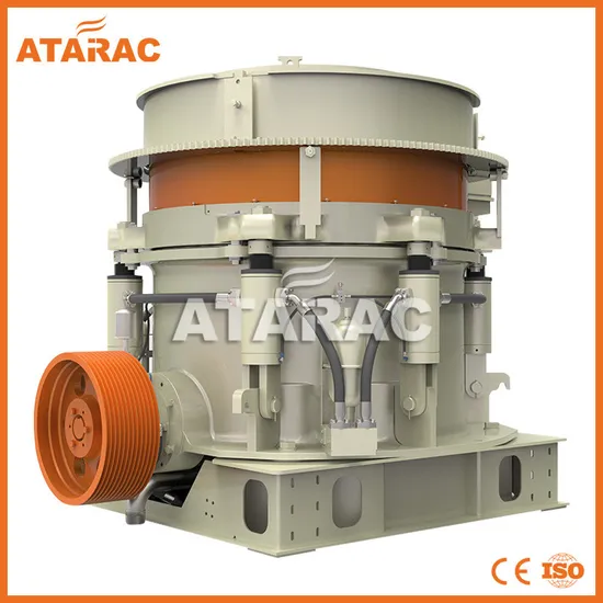 Atairac Hpy Mine Cone Crushing Machine for Quartz/Pebble/Basalt/Granite