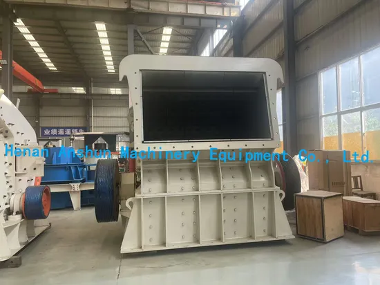 Water Conservancy and Hydropower Construction Impact Crusher