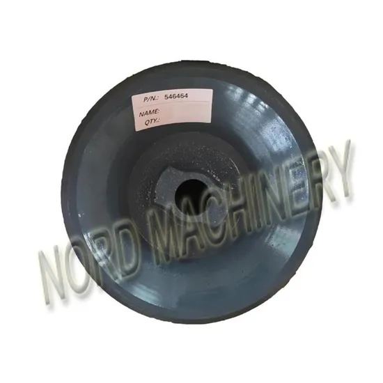 Casting Steel Feed Plate for Cone Crushers