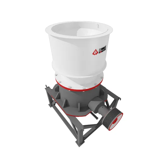 Stability and Reliability Integral Casting Housing Labyrinth Seal Single Cylinder Cone Crusher for Construction with User-Friendly Operation