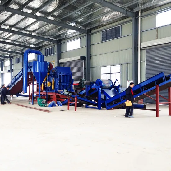 High Capacity Scrap Metal Crusher Machine Metal Crushing Aluminum Scrap Crusher Machine Aluminum Scrap Crusher Machine