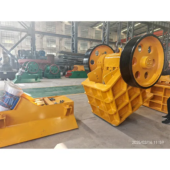 1-5tph Mini Diesel Mobile Rock Crushing Machine/Small Portable Stone Jaw Crusher Price PE 150X250 for Sale