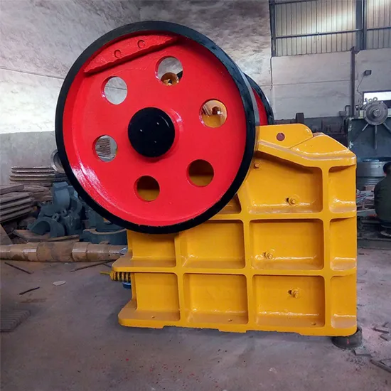 150X250 Little Jaw Crusher Machine for The Stone Gold Ore Rock Diesel Engine Stone Crusher