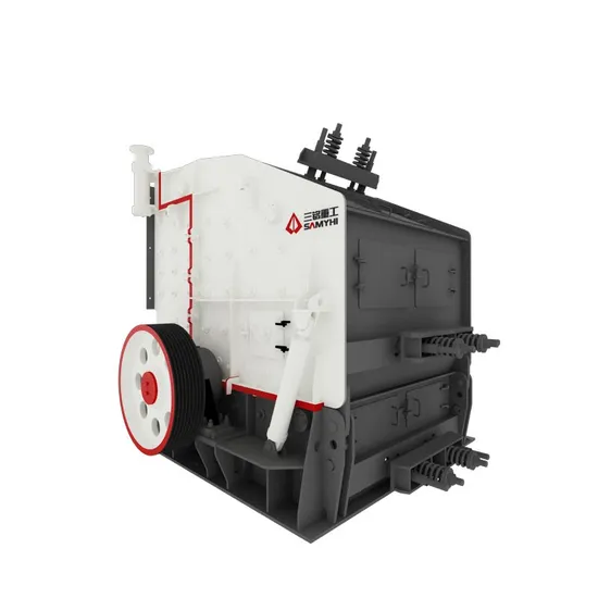 Durable and High Capacity Grinding Machine Impact Crusher with Casting Wear Part for Rock/Stone/Mining up to 200MPa