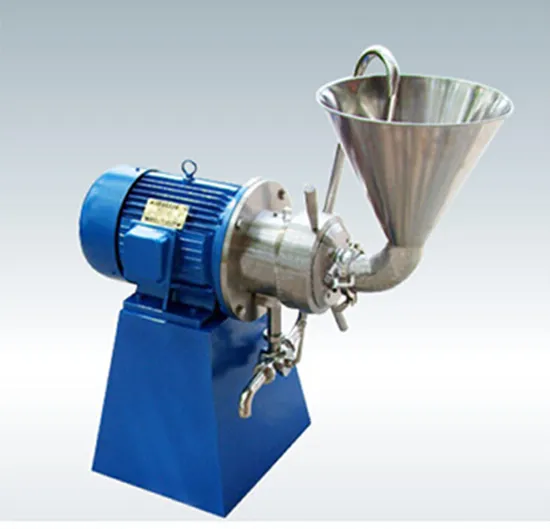 Coffee Colloid Mill Peanut Butter Colloid Mill Paste Colloid Mill