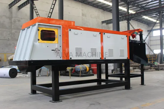 Chinese Alva Machinery, Eddy Current Sorting Machine for Easy Operation and Stable Operation, Sorting Equipment