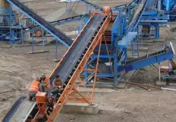 Complete Stone Hard Rock Complete Crushing & Screening Plant for Quarry