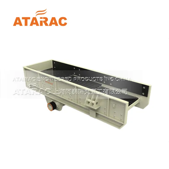 Good Quality Waste Brick, Construction Waste Zsw Vibrating Feederfor Fuel