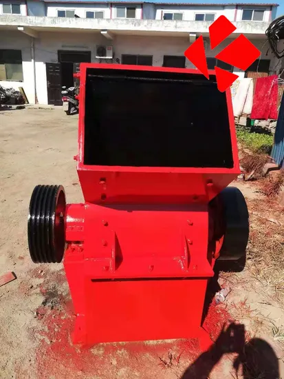 New Style Compound Crusher / Vertical Shaft Stone Hammer Crusher
