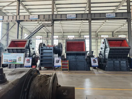 Spring Type Hydraulic Cone Crusher