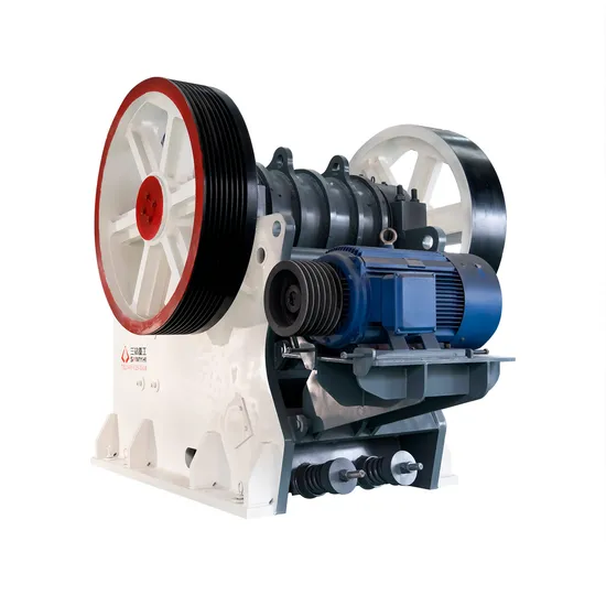 Primary Crushing Machine Rock/Mininggrinding/Limestone/Mobile/Stone/Ore Jaw Crusher for Quarry with Casting Mantle Spare Part