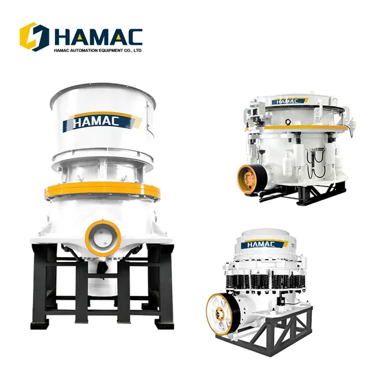 High Production Capacity China Manufacturer Fine Quarry Crushing Mineral Ore Stone Crusher Spring Cone Crusher
