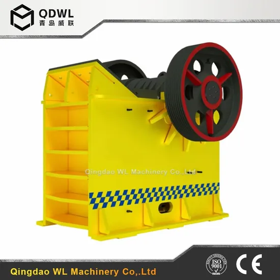 PE600X900 Mobile Jaw Crusher with Vibrating Feeder System