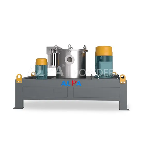Csm Series Ultrafine Powder Grinder System Impact Mill Air Classifying Mill