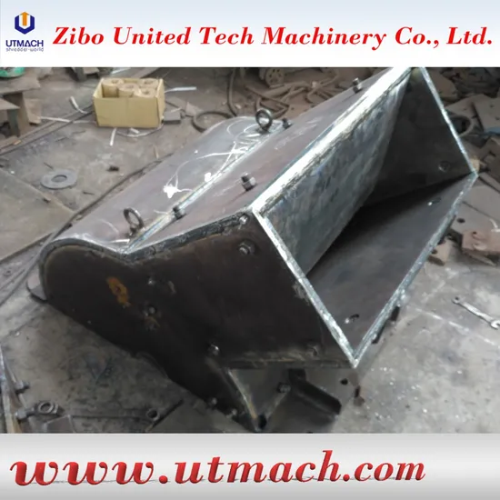 Durable Hammer Crusher with High Capacity and Low Maintenance