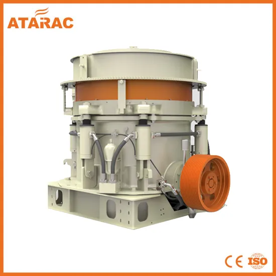 Rock Stone Cone Crusher Plant High Automation (HPY400)