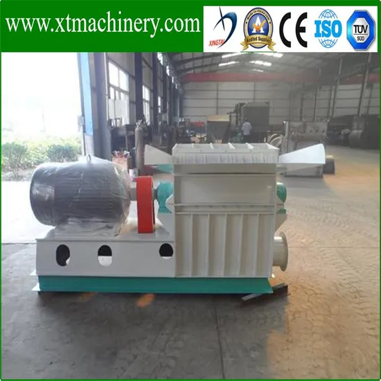 Multiple Raw Material Available, Rice Hull, Coconut Shell, Wood Sawdust Crusher Machine