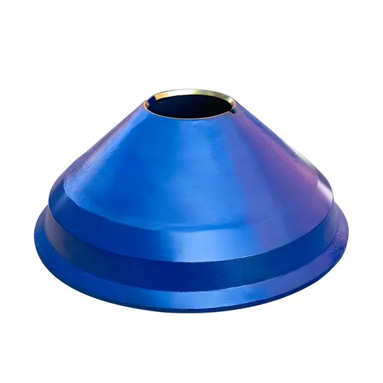 Premium Crusher Spare Parts for Efficient Jaw Crusher and Cone Crusher Spare Parts /OEM 1048294639