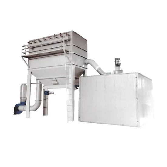 China Grinding Equipment Roller Mill for Mineral Factory
