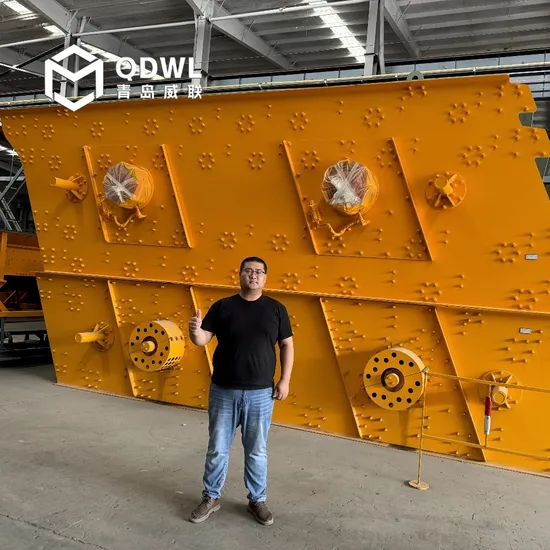 Construction Building Waste Concrete Crusher Machine Mobile Aggregates Gravel Sand Production Plant
