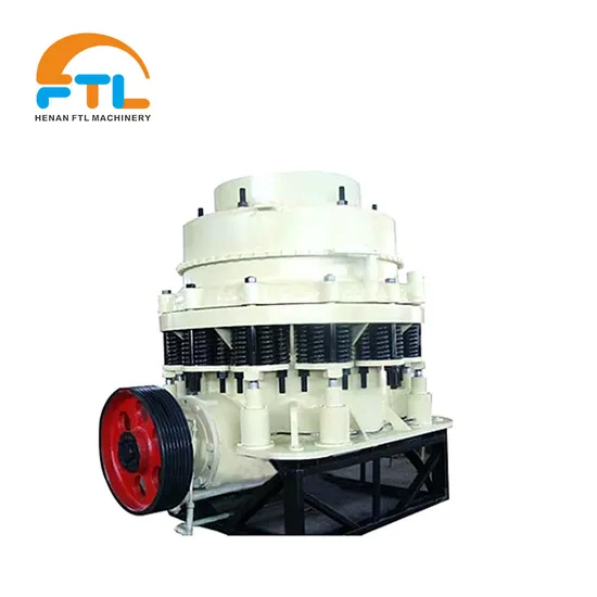 Cdh Cone Crusher, C Series Jaw Crushers, Hpd300, 75 Kw, AC Motor