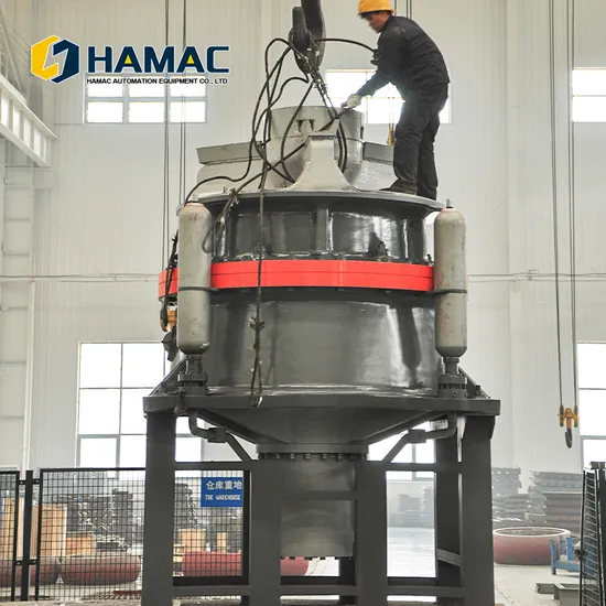 Hpt400 Low Pricehydraulic HP Limestone Quarry Obsidian Cone Crusher Machine