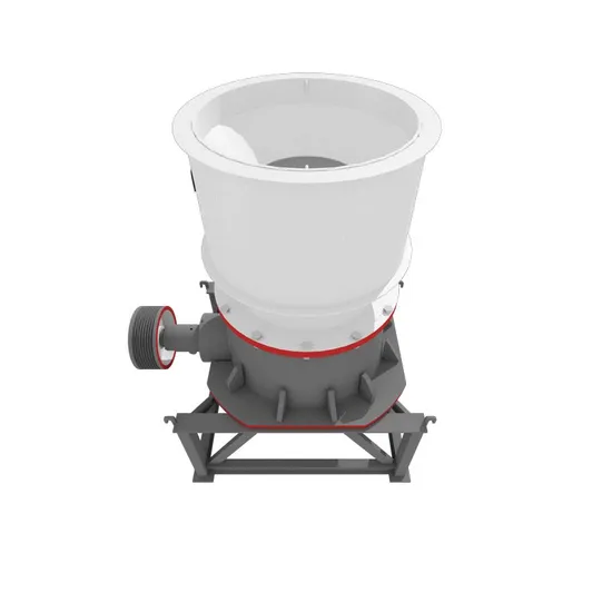 High Automation and Enhanced Safety Strong Load-Bearing Capacity Labyrinth Seal Single Cylinder Cone Crusher for Construction