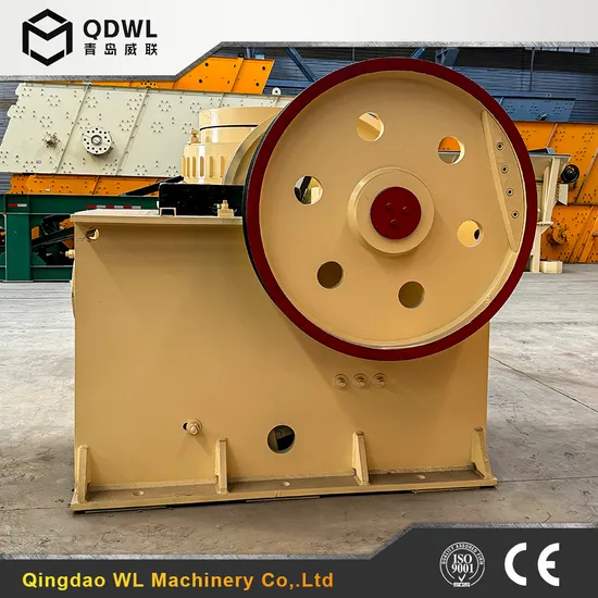 1-5tph Jaw Crusher Mobile Stone Crusher Line Mining Machinery
