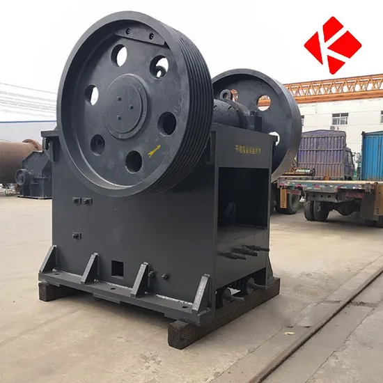 Good Quality Mining Crushing PE 150X250 Ore Stone Jaw Crusher Price