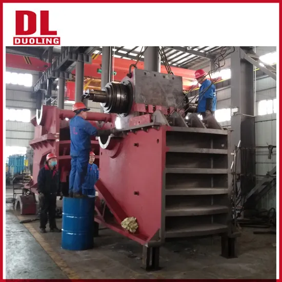 Duoling Mining Equipment PE 900 X 1200 Jaw Crusher Rock Crusher