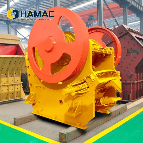 Stationary Product Stone Crushing Machine PE 1200 X 1500 Jaw Crusher for Sale
