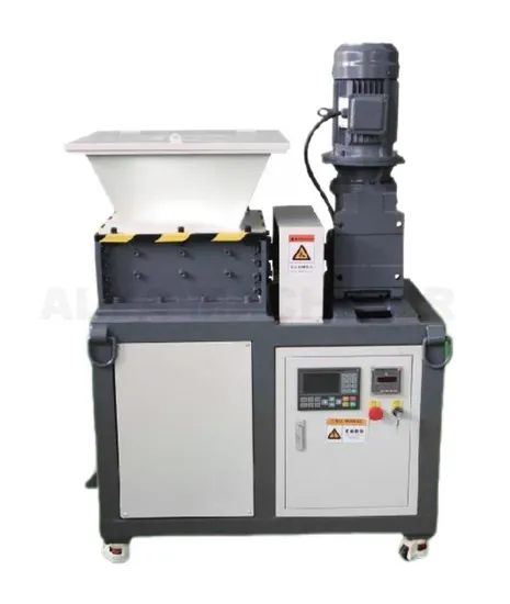 Automatic Steel Waste Crusher Car Bicycle Crushing Scrap Iron Mini Crusher Machine on Sale