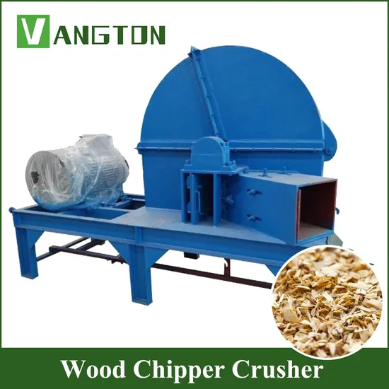 Portable Disc Wood Shaving Machine Wood Shaver for Horse Bedding