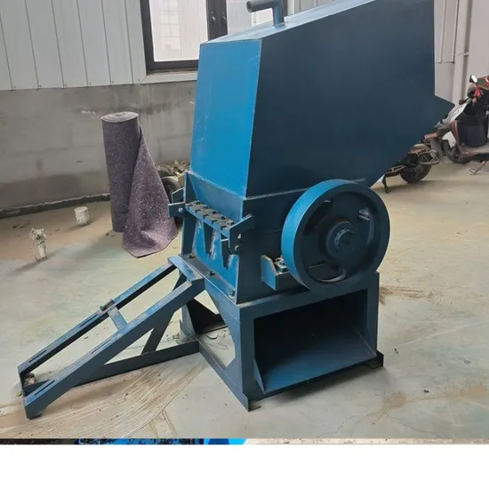 2023 Popular Scrap Metal Hammer Crushing Machine for Recycling Waste Metal Crusher