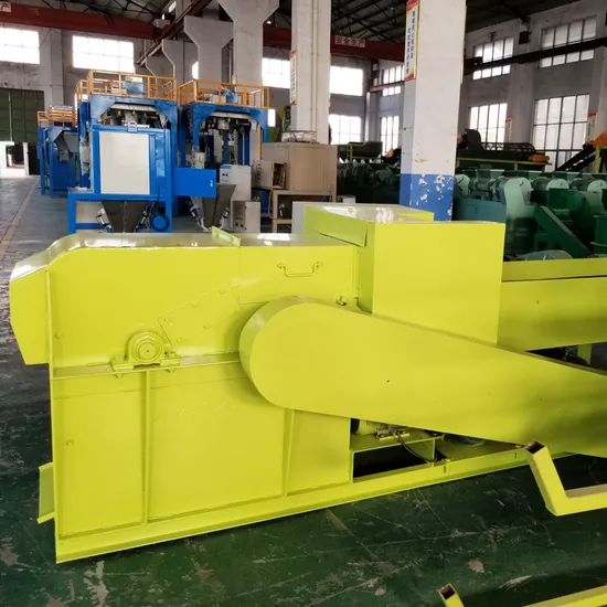 Durable Fertilizer Straw Stalk Crusher for Poultri Feed New Type Straw Crusher