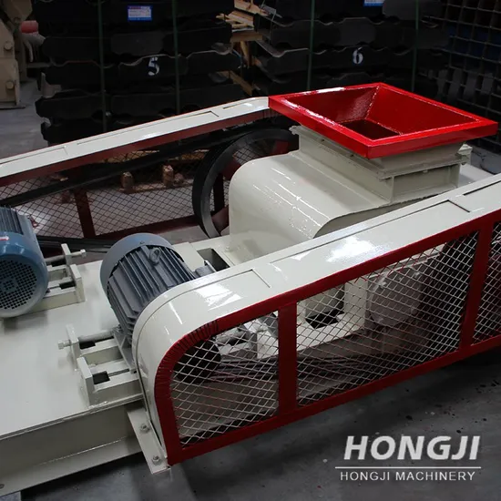 Good Price Roller Crushing Machinery Equipment Stone Crusher Double Roll Crusher