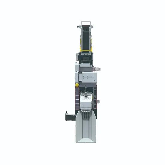Professional Manufacturer Good Quality Vertical Shaft Impact Crusher Price with Many Years Experience