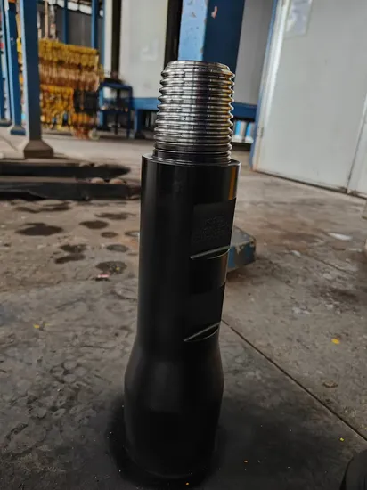 Sub or Adaptor Connect Drill Pipes and Drill Bits