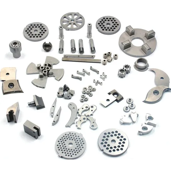 Precision Custom Anodized Aluminum CNC Machined Parts Customized Part
