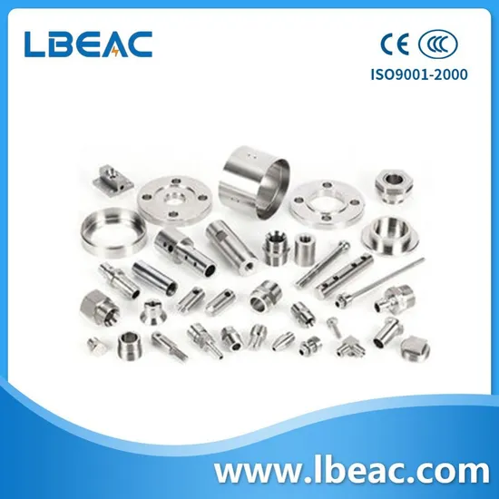 Precision CNC Milling Machining Fabrication Parts Non-Standard Metal Component Parts