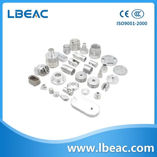 Lbeac Brand High Quality Non-Standard Aluminum Alloy Mechanical Parts Precision Customized CNC Turning Machining Parts