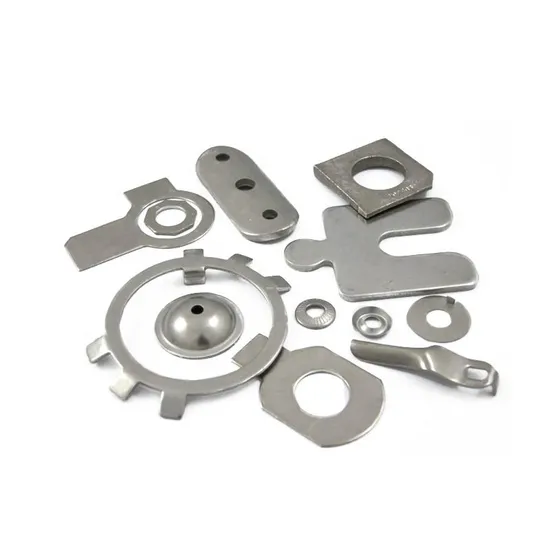 Custom Sheet Metal Forming OEM Titanium Stainless Steel Sheet Metal Stamping Parts