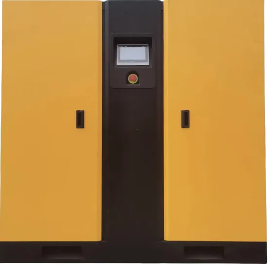 Permanent Magnet Variable Frequency Screw Air Compressor 7.5kw 15kw 37kw Air Compressor for Laser Cutting