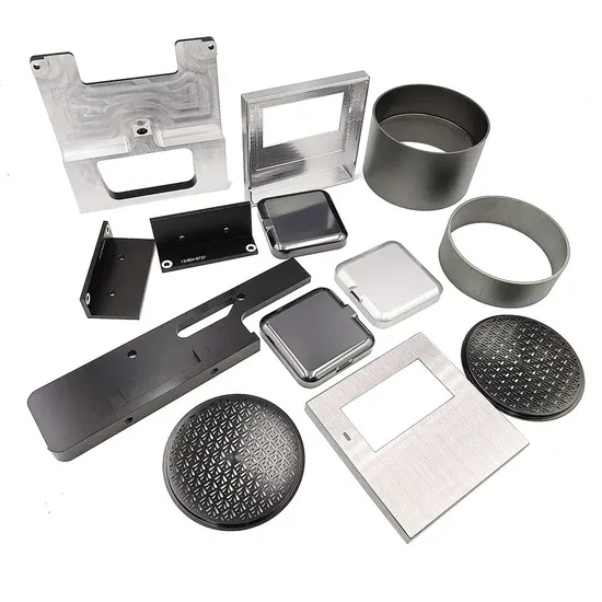 Customized Progressive Stamping Stainless Steel Metal Part Sheet Metal Fabrication Metal Stamping Part